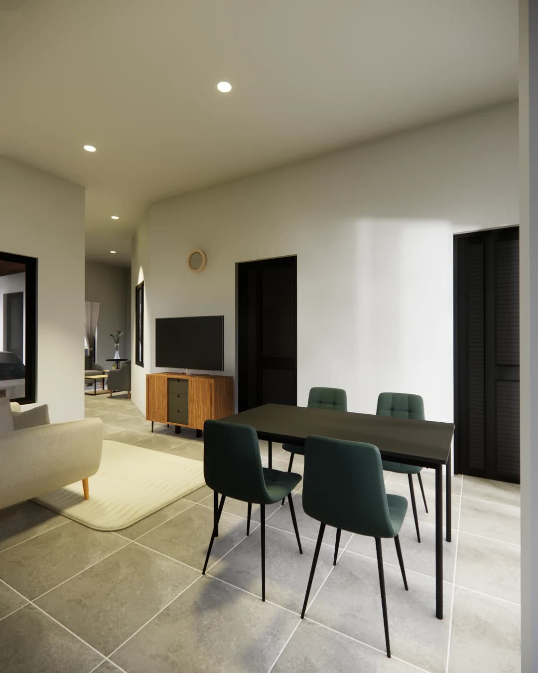 Desain Rumah AP, Cilegon Banten - 26