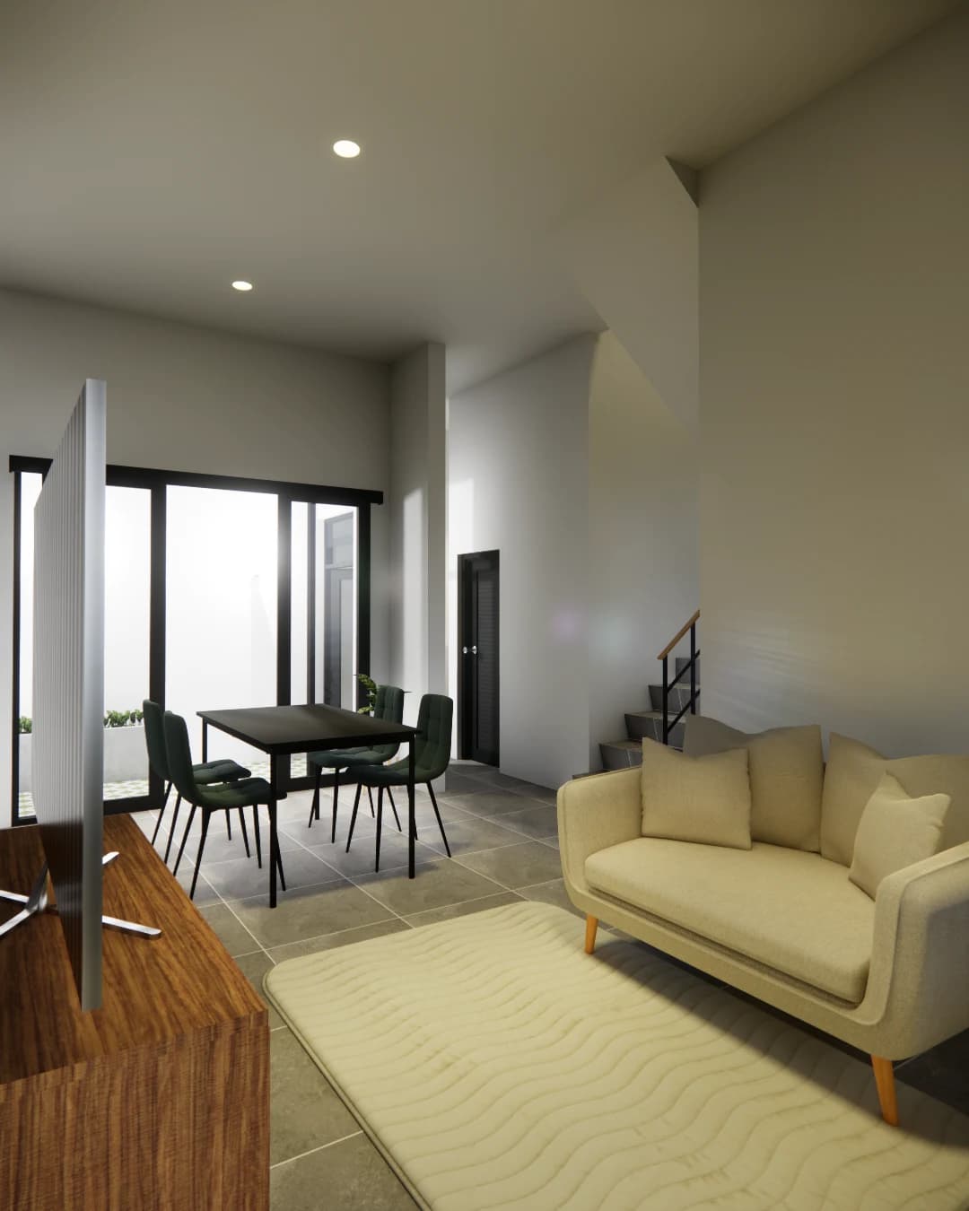 Desain Rumah AP, Cilegon Banten - 31