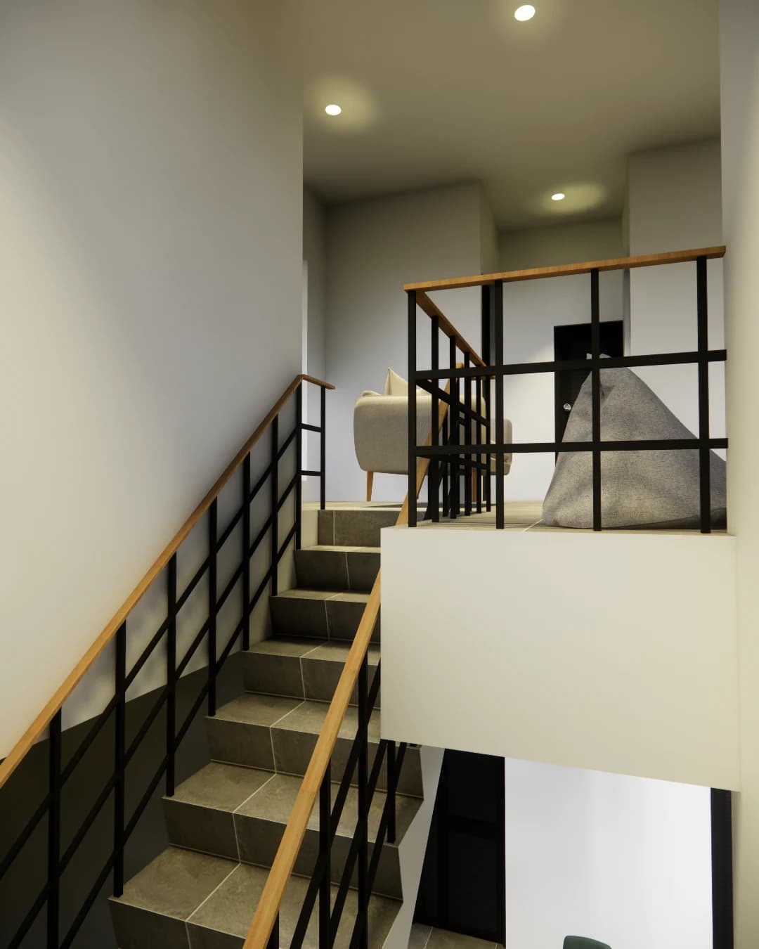 Desain Rumah AP, Cilegon Banten - 37