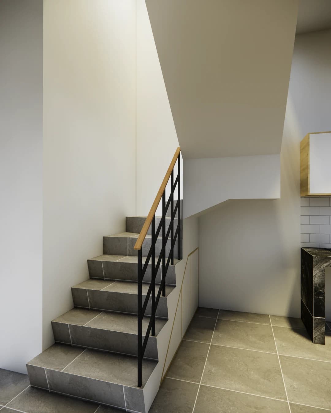 Desain Rumah AP, Cilegon Banten - 38