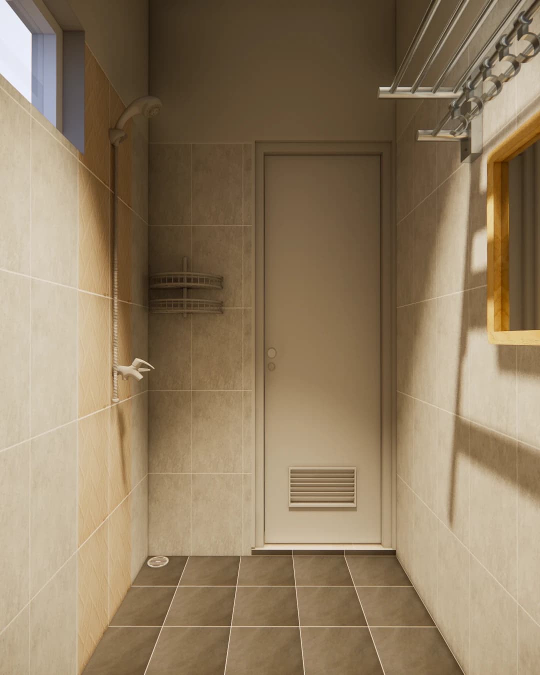 Desain Kost DK, Serang Banten - 7