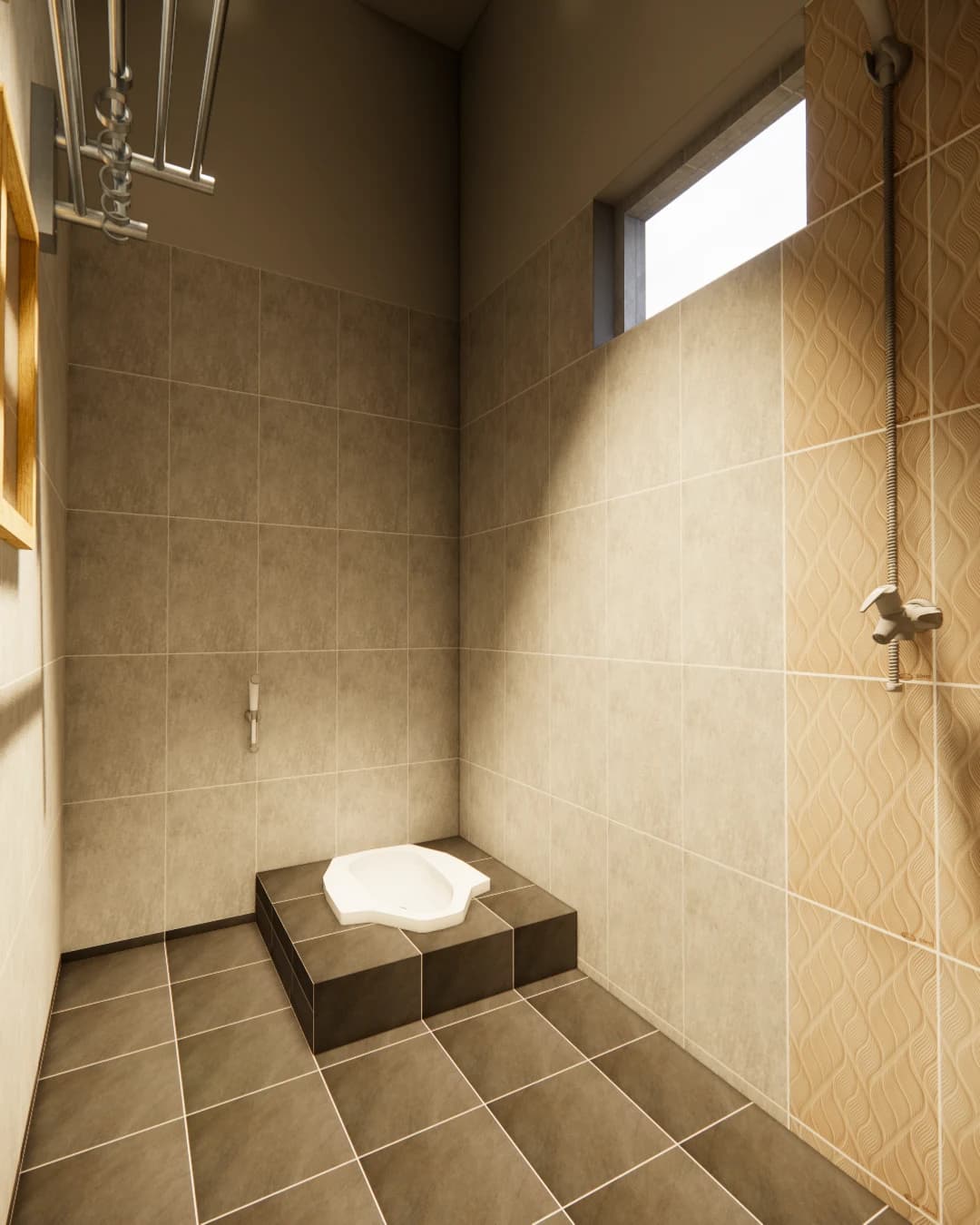 Desain Kost DK, Serang Banten - 8