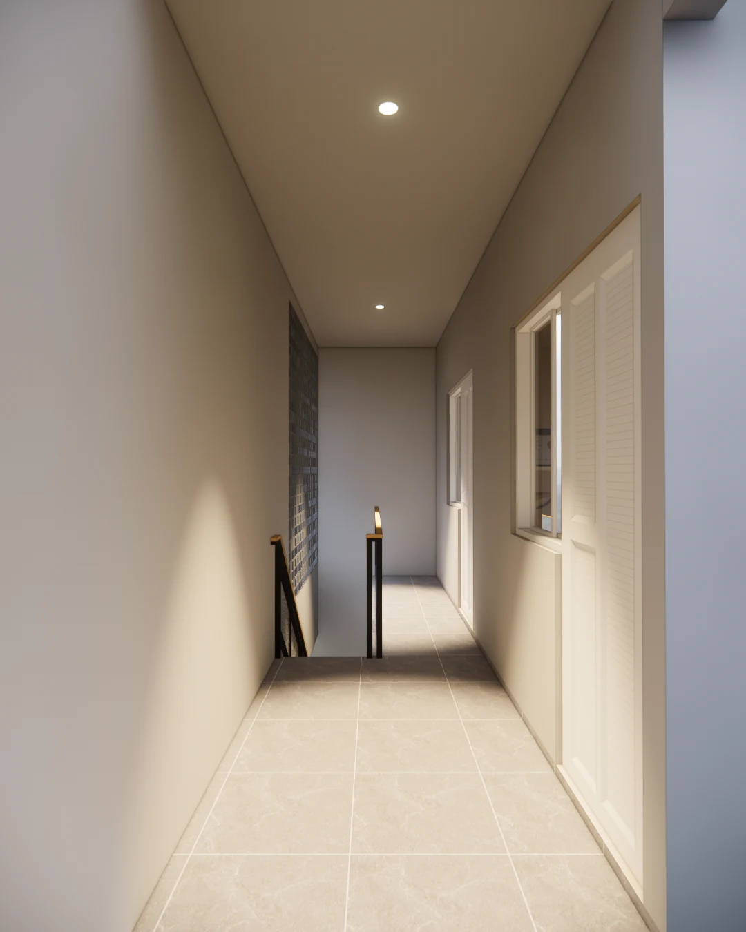 Desain Kost DK, Serang Banten - 11