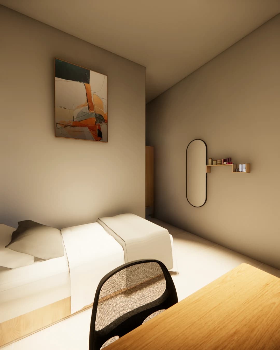 Desain Kost DK, Serang Banten - 14