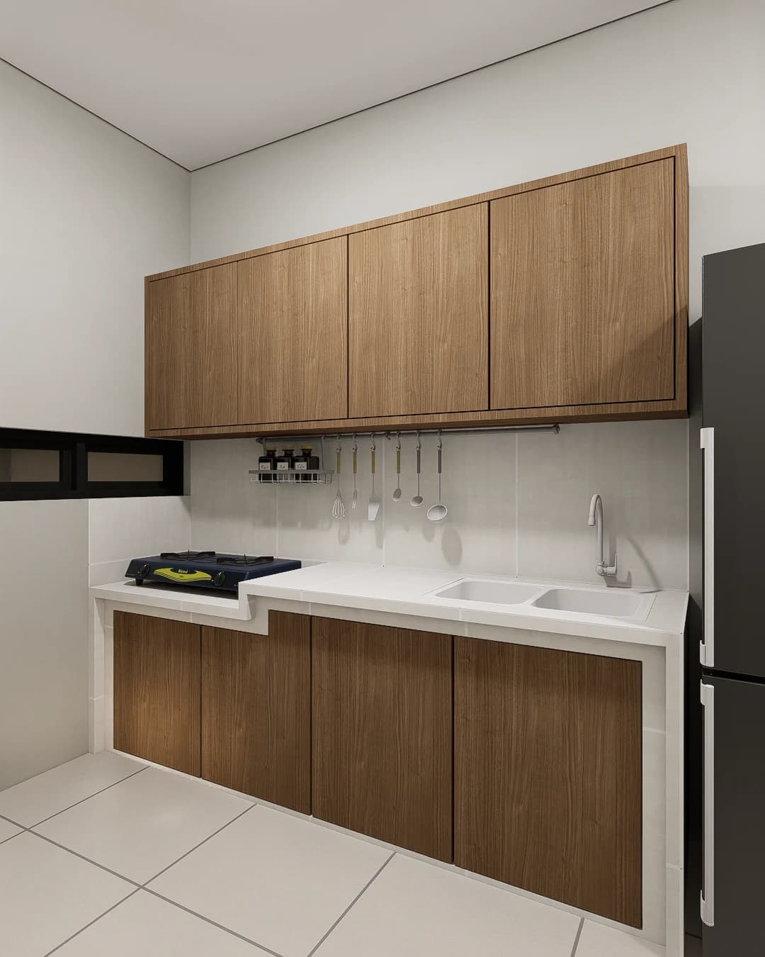 Desain Rumah GP, Serang Banten - 11