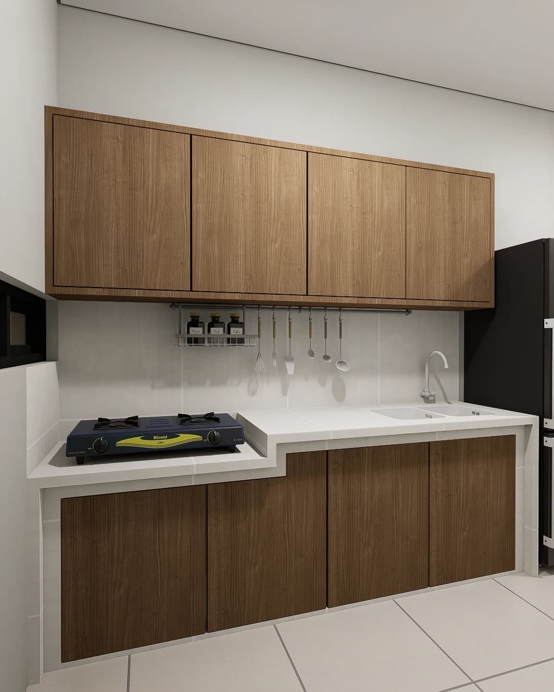 Desain Rumah GP, Serang Banten - 12