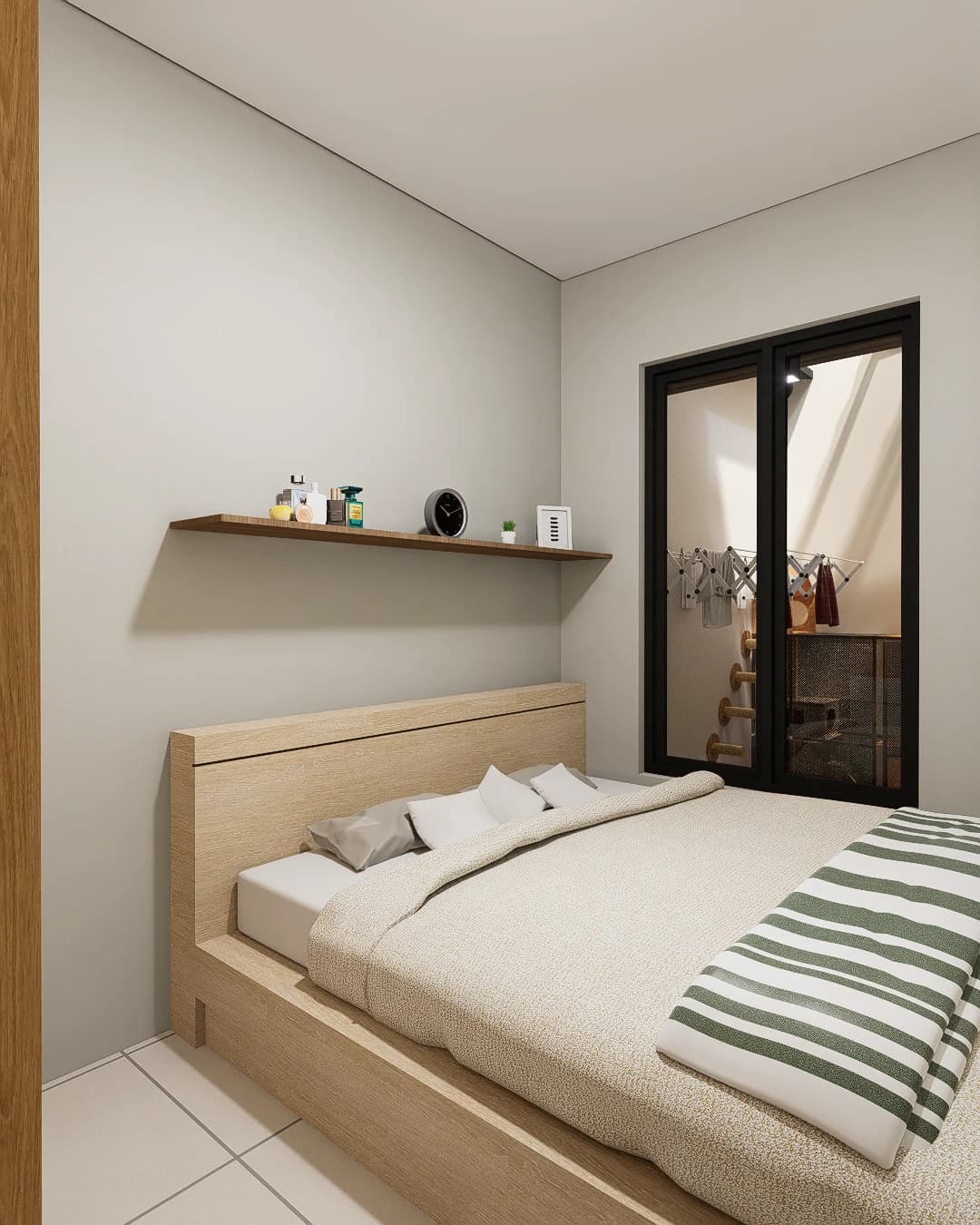 Desain Rumah GP, Serang Banten - 16