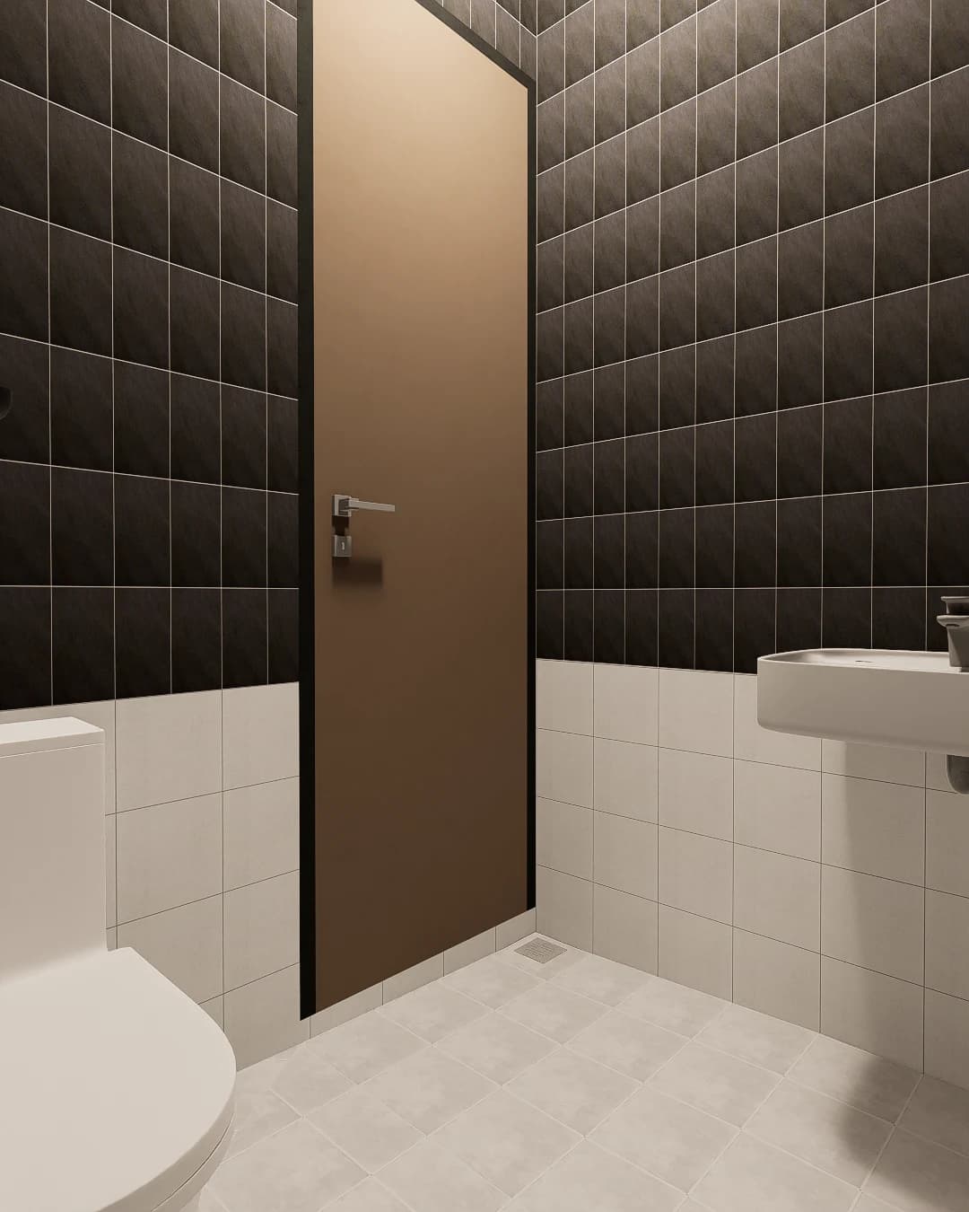 Desain Rumah GP, Serang Banten - 25