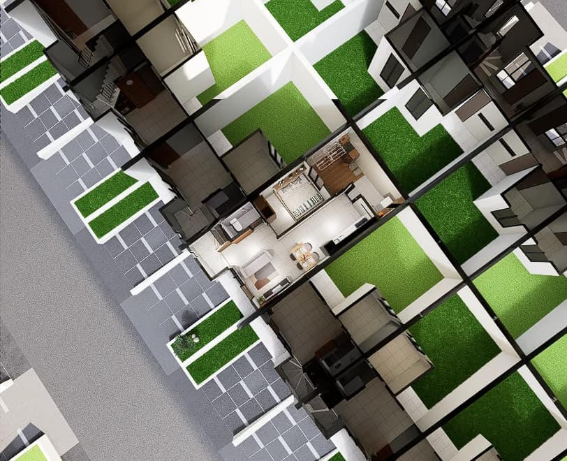 Desain Rumah GP, Serang Banten - 34