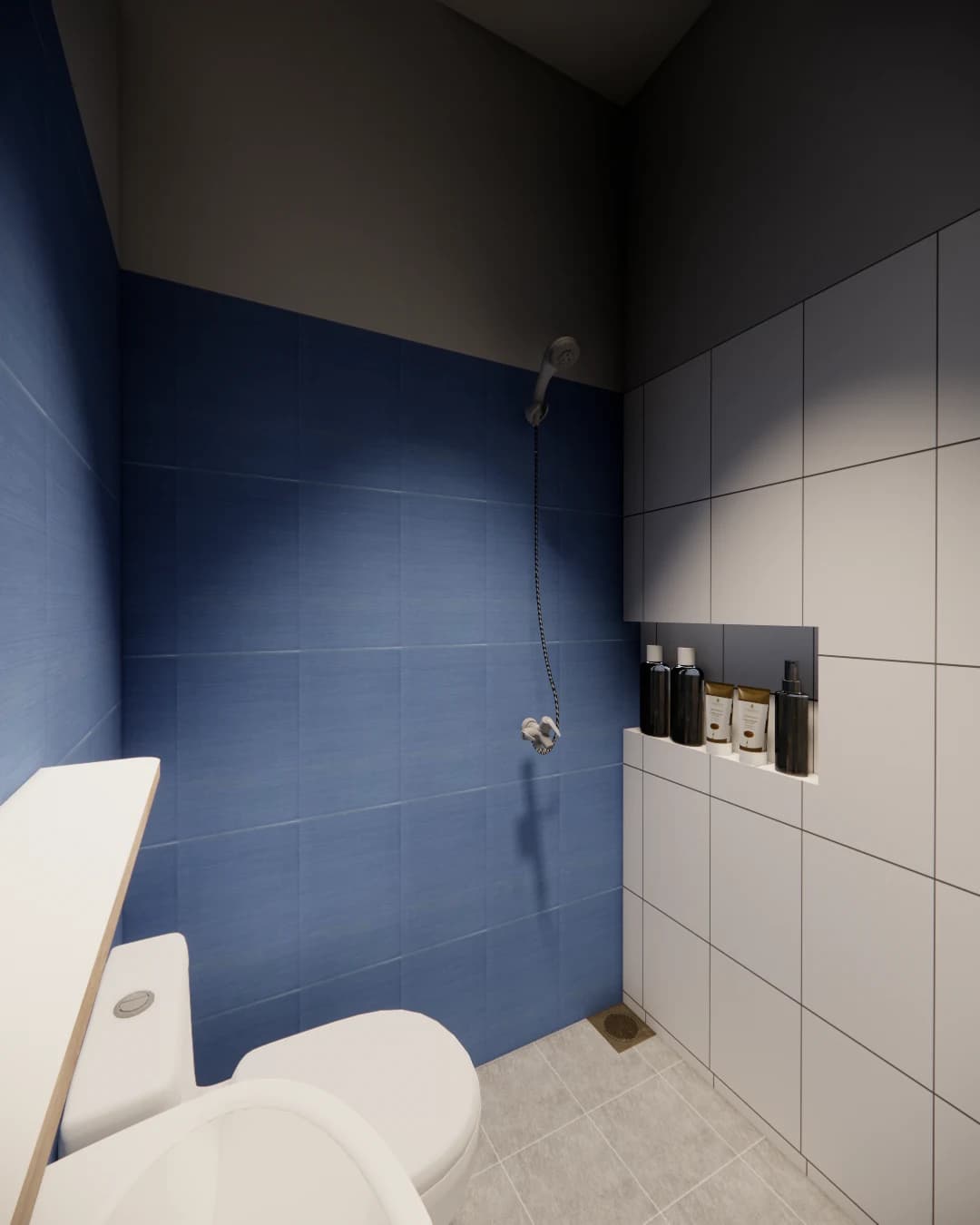 Desain Rumah NH, Serang Banten - 12