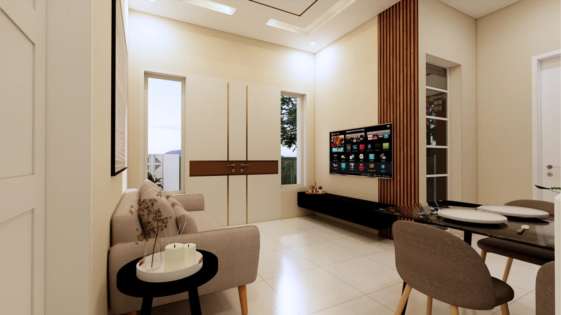 Desain Rumah AN, Cilegon Banten - 6