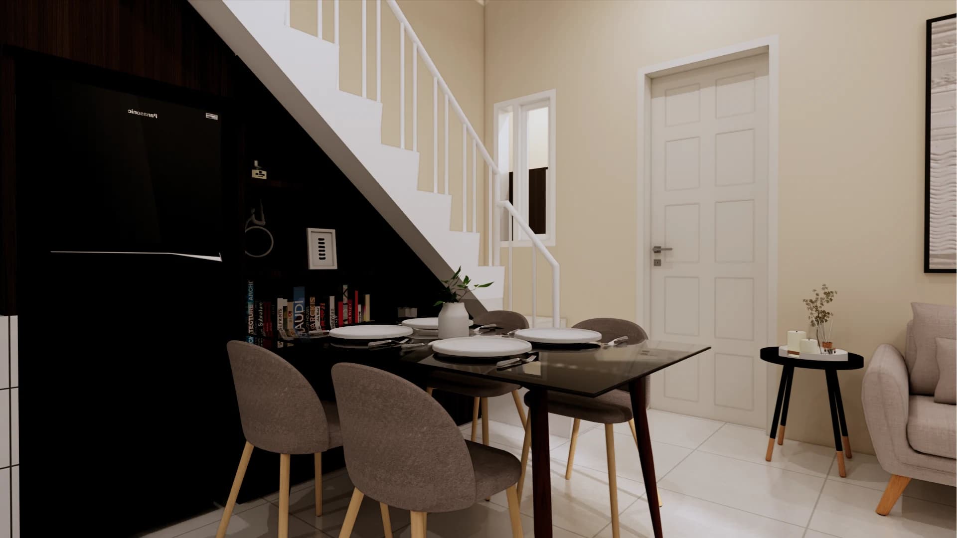 Desain Rumah AN, Cilegon Banten - 8