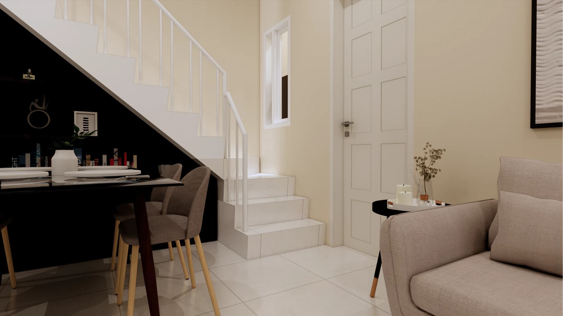 Desain Rumah AN, Cilegon Banten - 15