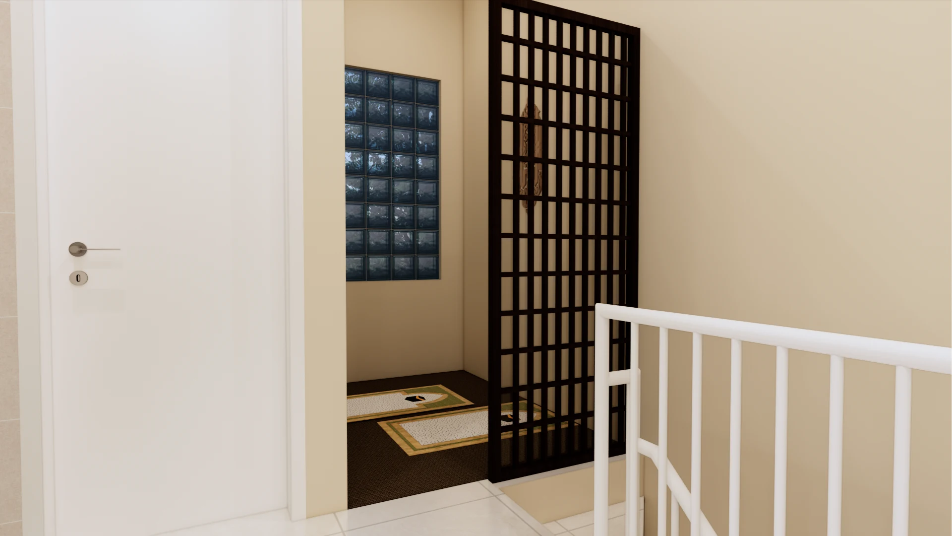 Desain Rumah AN, Cilegon Banten - 17