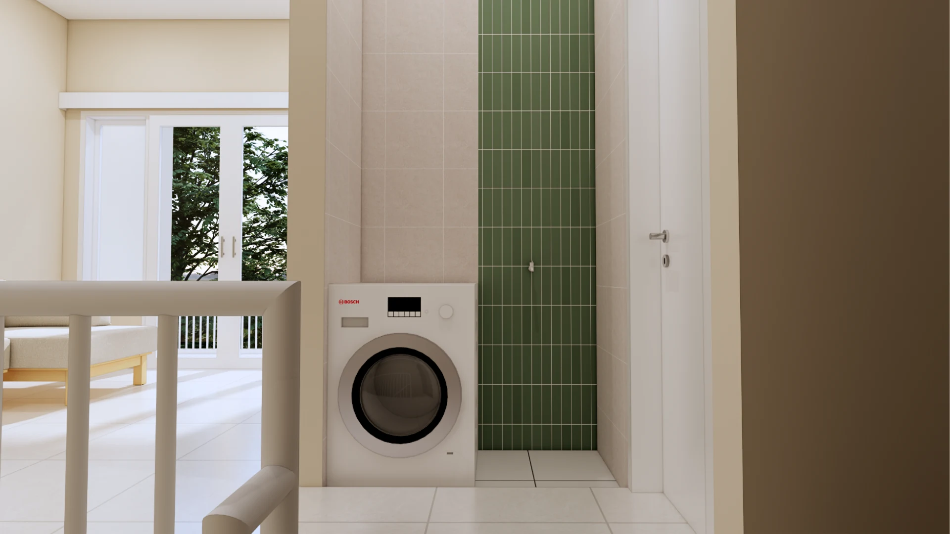 Desain Rumah AN, Cilegon Banten - 19