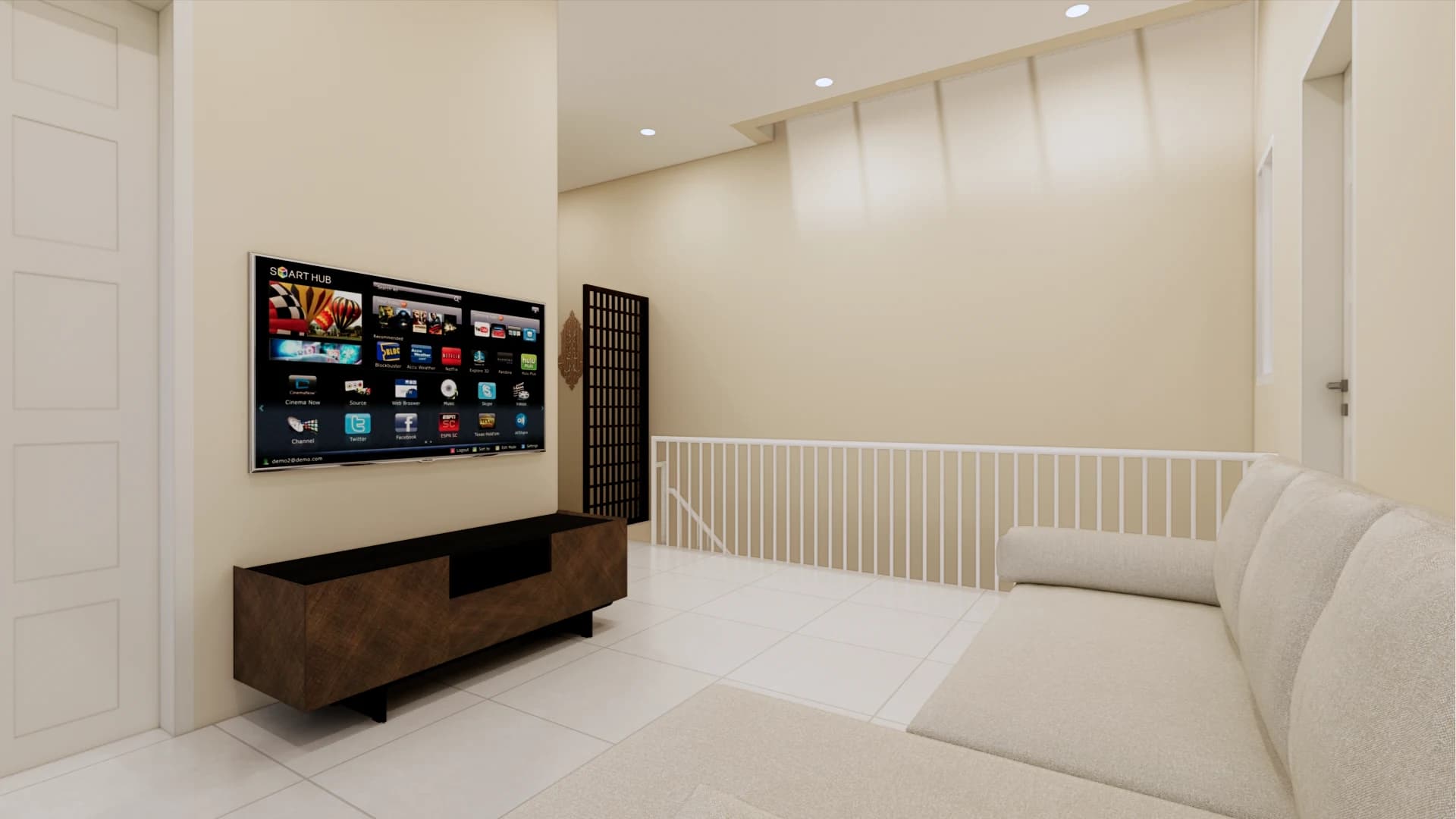 Desain Rumah AN, Cilegon Banten - 21