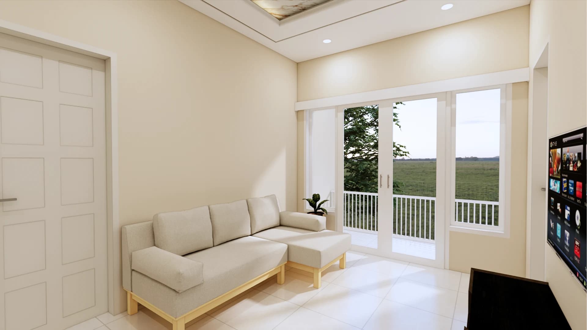 Desain Rumah AN, Cilegon Banten - 22