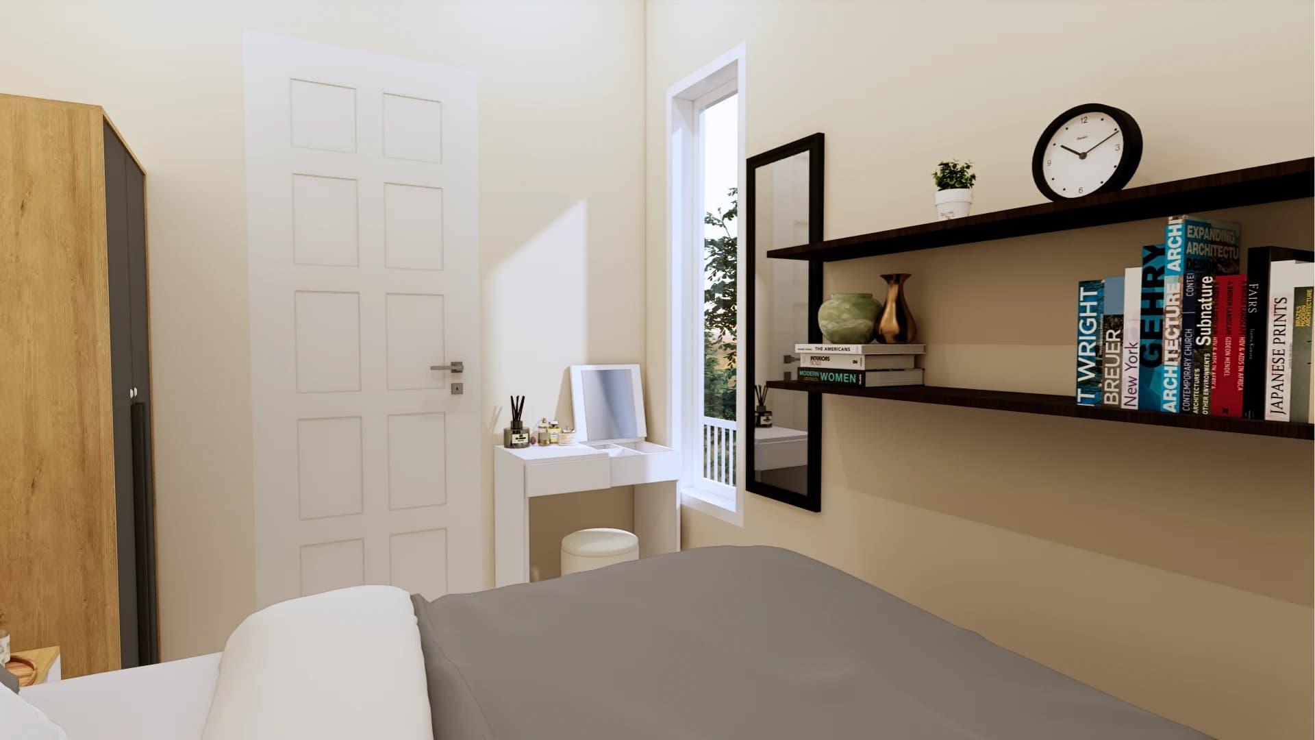 Desain Rumah AN, Cilegon Banten - 28