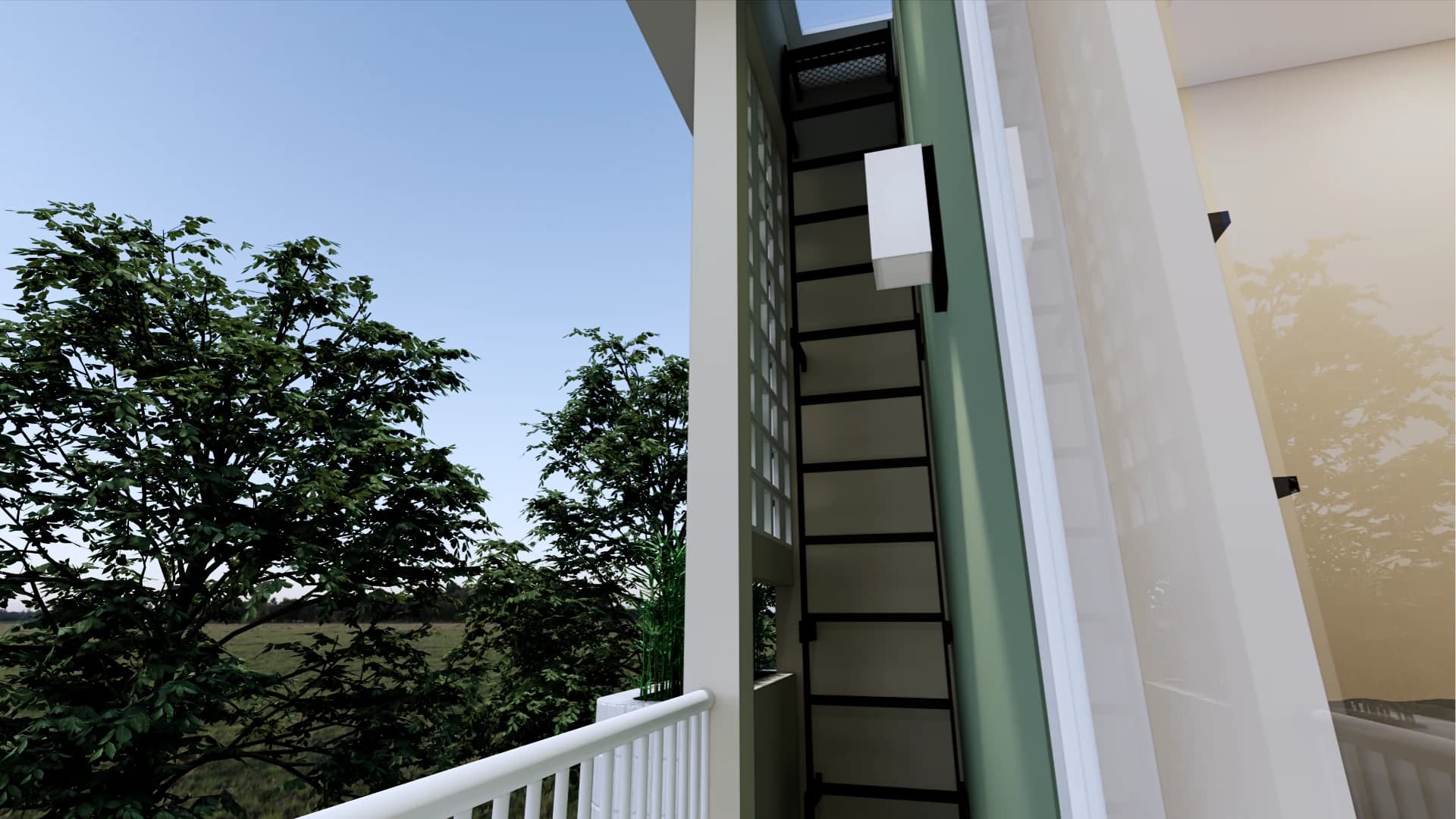Desain Rumah AN, Cilegon Banten - 31