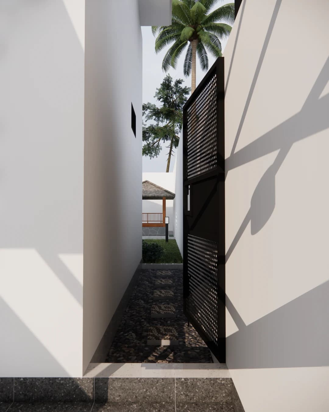 Desain Rumah YN, Serang Banten - 15