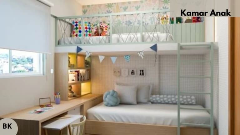 Kamar Anak