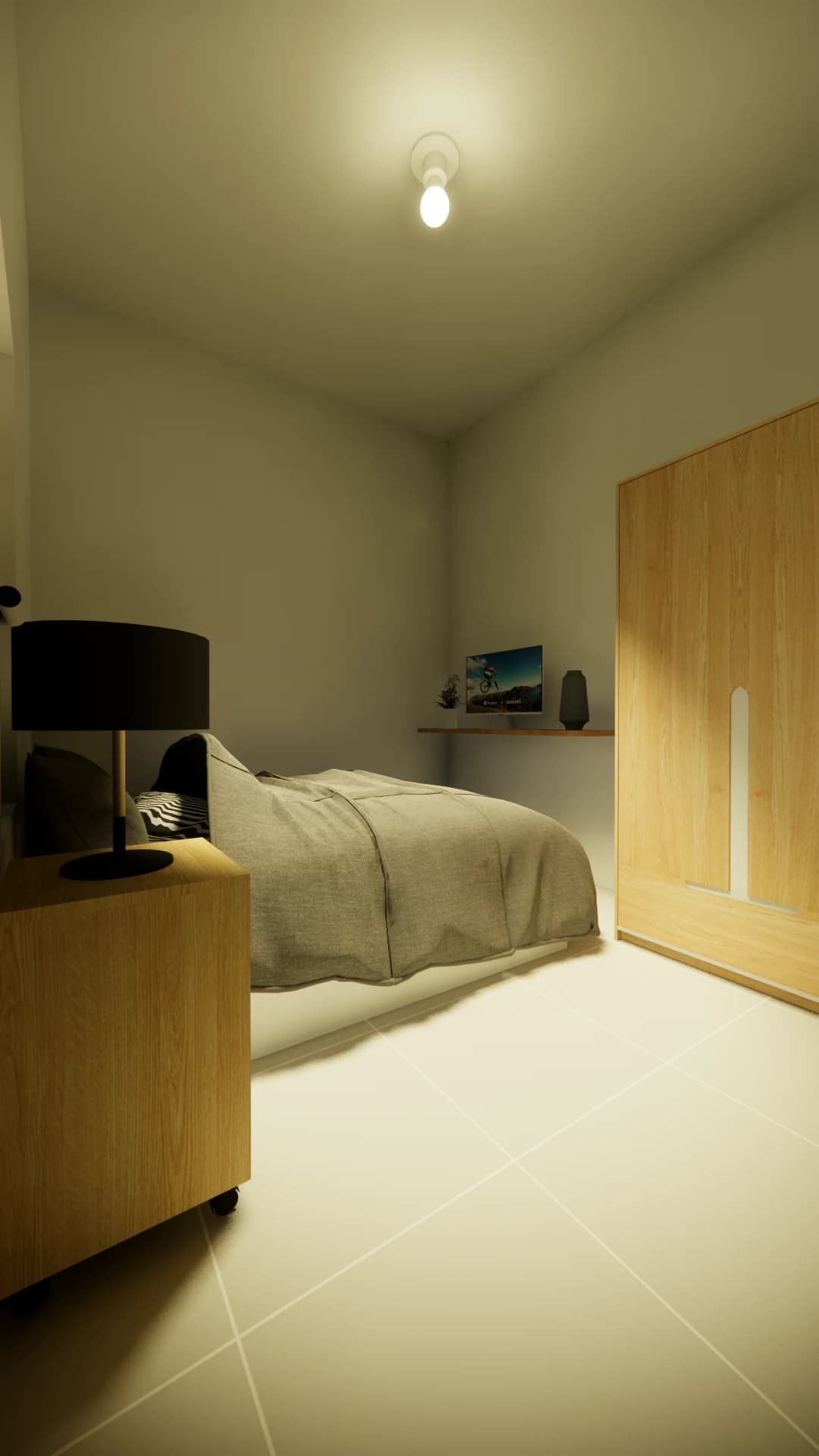  Desain Rumah FM, Cilegon Banten - 16