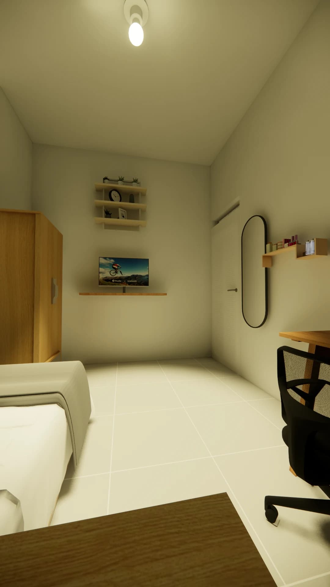  Desain Rumah FM, Cilegon Banten - 17