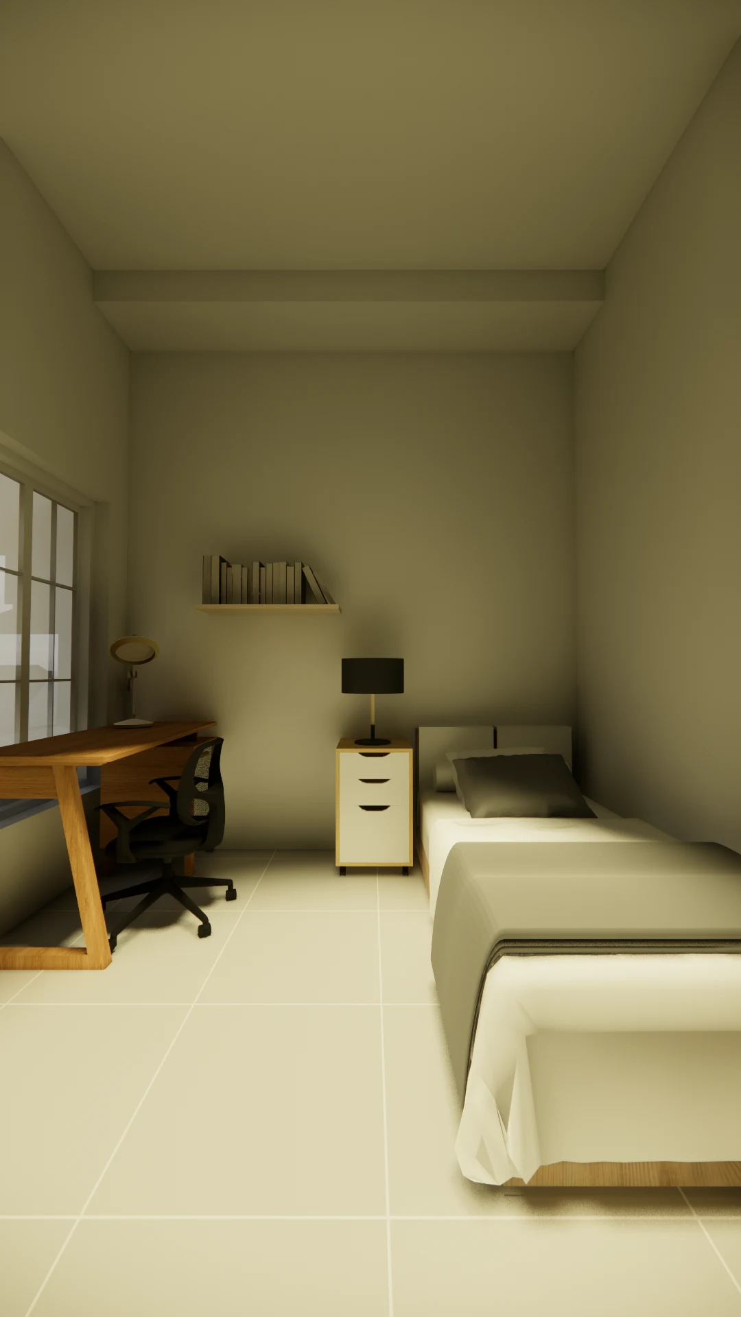  Desain Rumah FM, Cilegon Banten - 18
