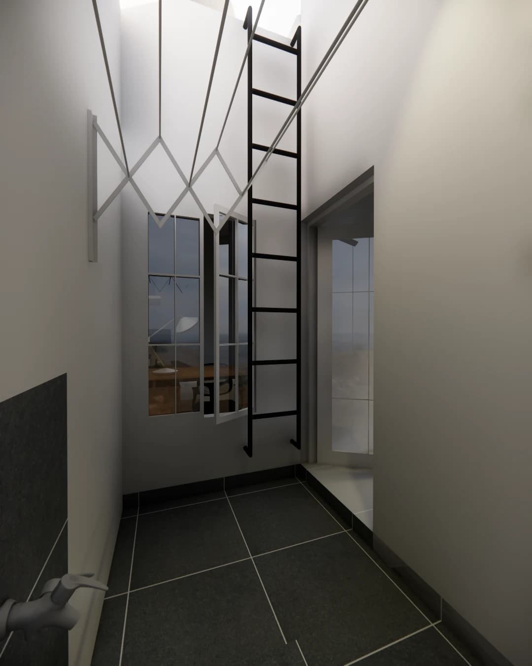  Desain Rumah FM, Cilegon Banten - 21