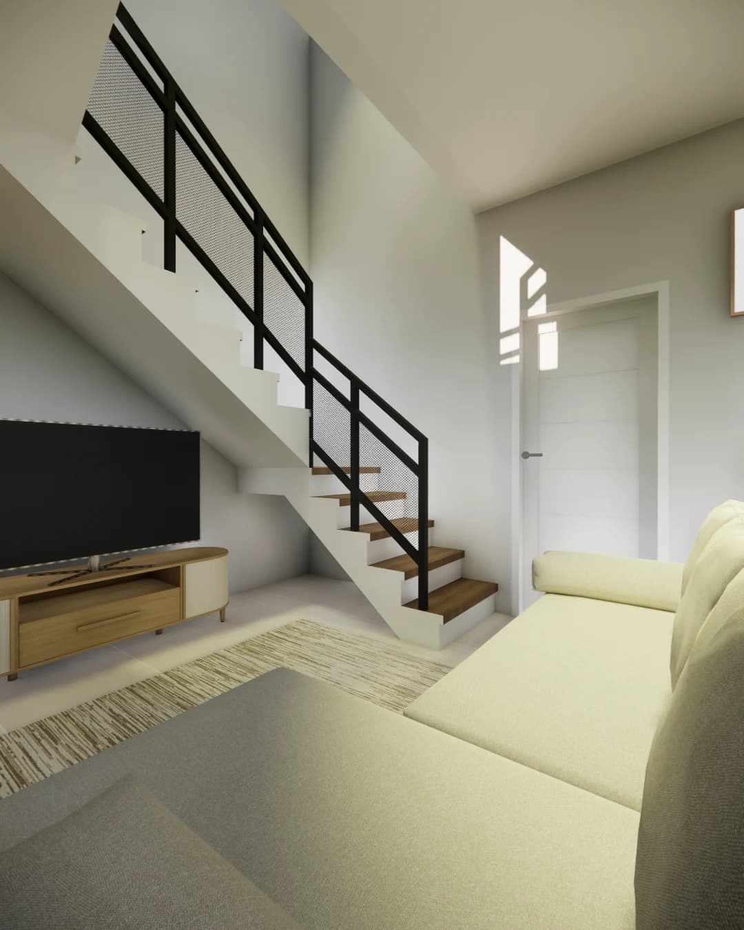 Desain Rumah AB, Serang Banten - 20