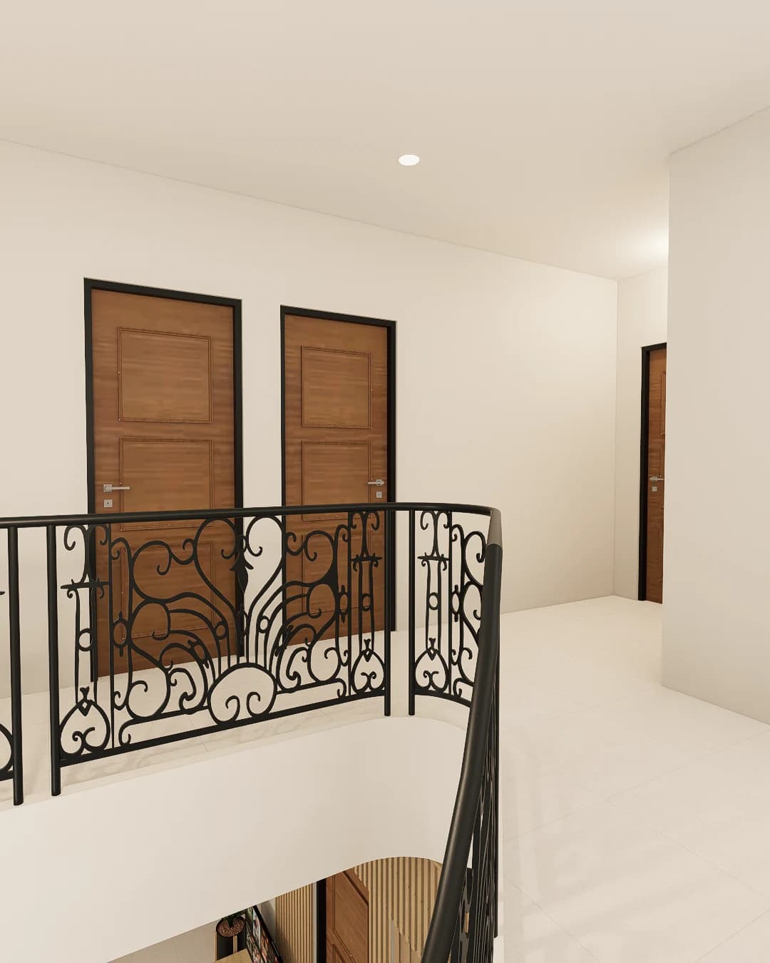 Desain Rumah DB, BMW Serang Banten - 9
