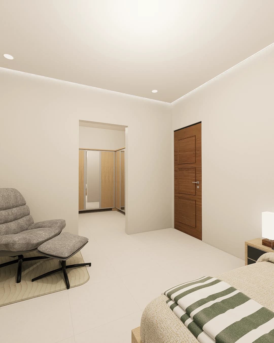 Desain Rumah DB, BMW Serang Banten - 11
