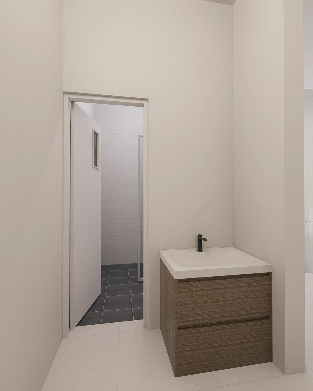 Desain Rumah DB, BMW Serang Banten - 13
