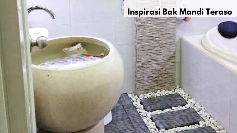 Inspirasi Kamar Mandi
