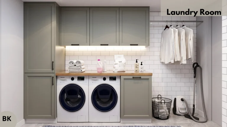 Inspirasi Laundry Room