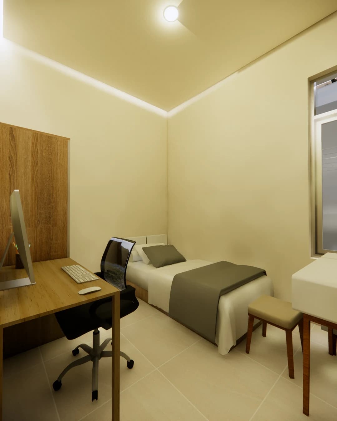 Desain Rumah RM, Cilegon Banten - 9