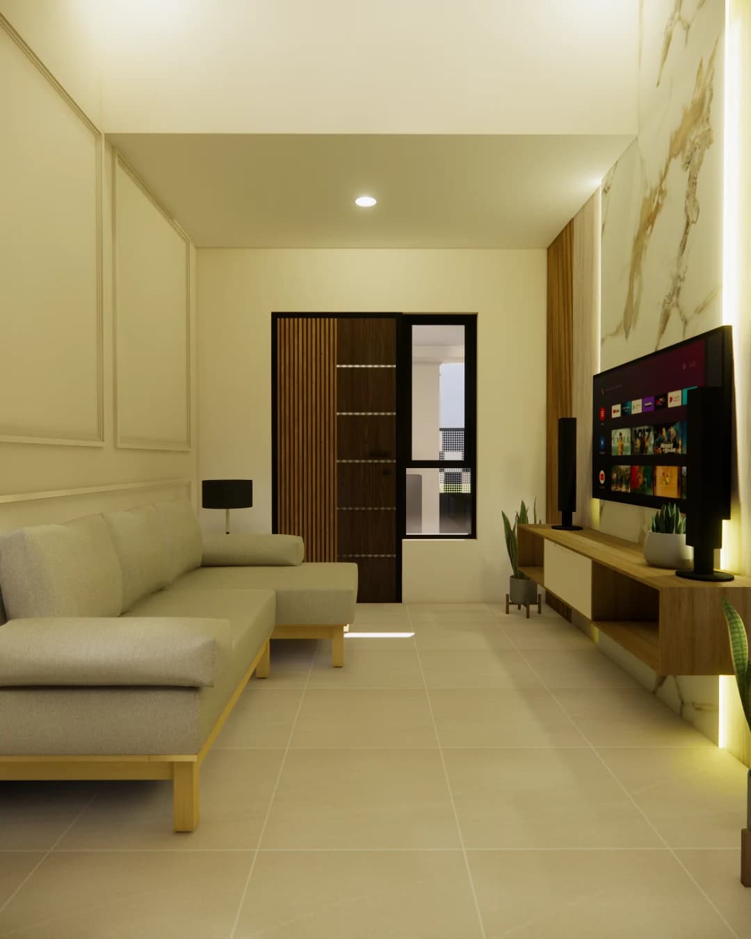 Desain Rumah RM, Cilegon Banten - 11