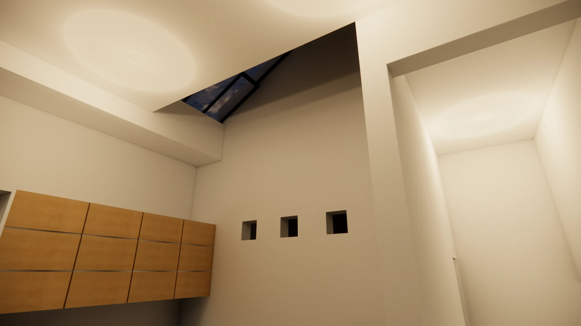 Desain Rumah PS, Serang Banten - 7