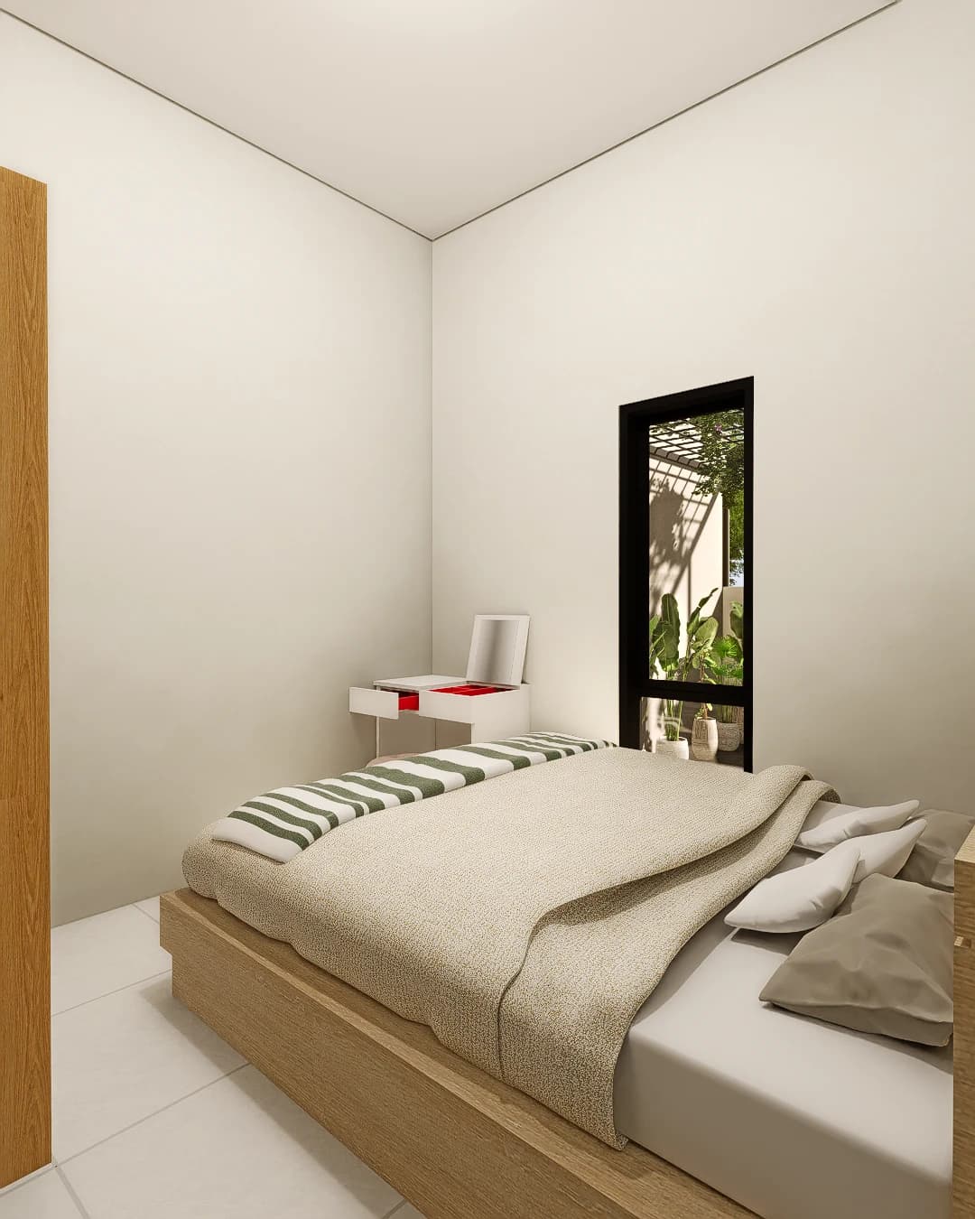 Desain Rumah RS, Serang Banten - 8