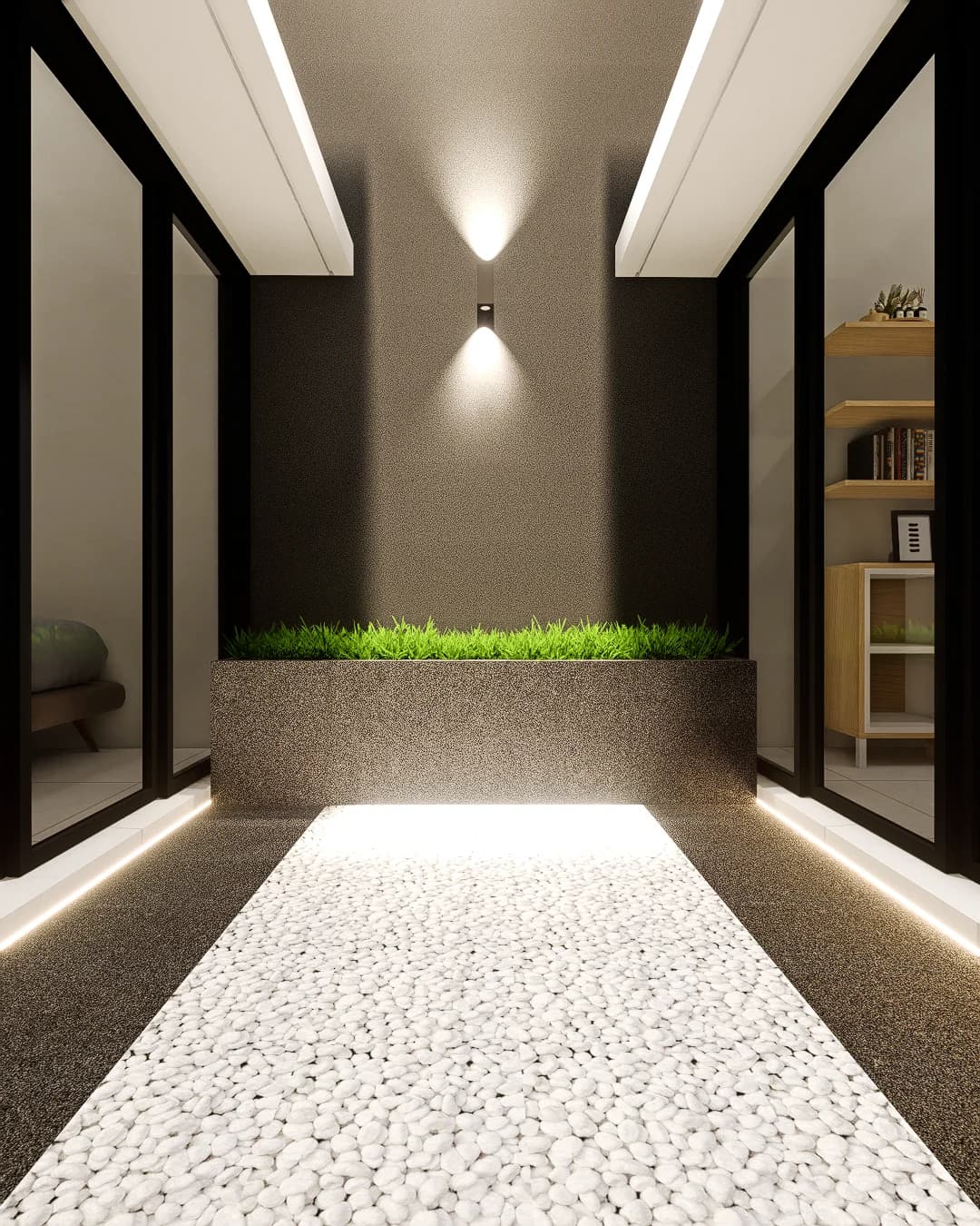 Desain Rumah RS, Serang Banten - 11