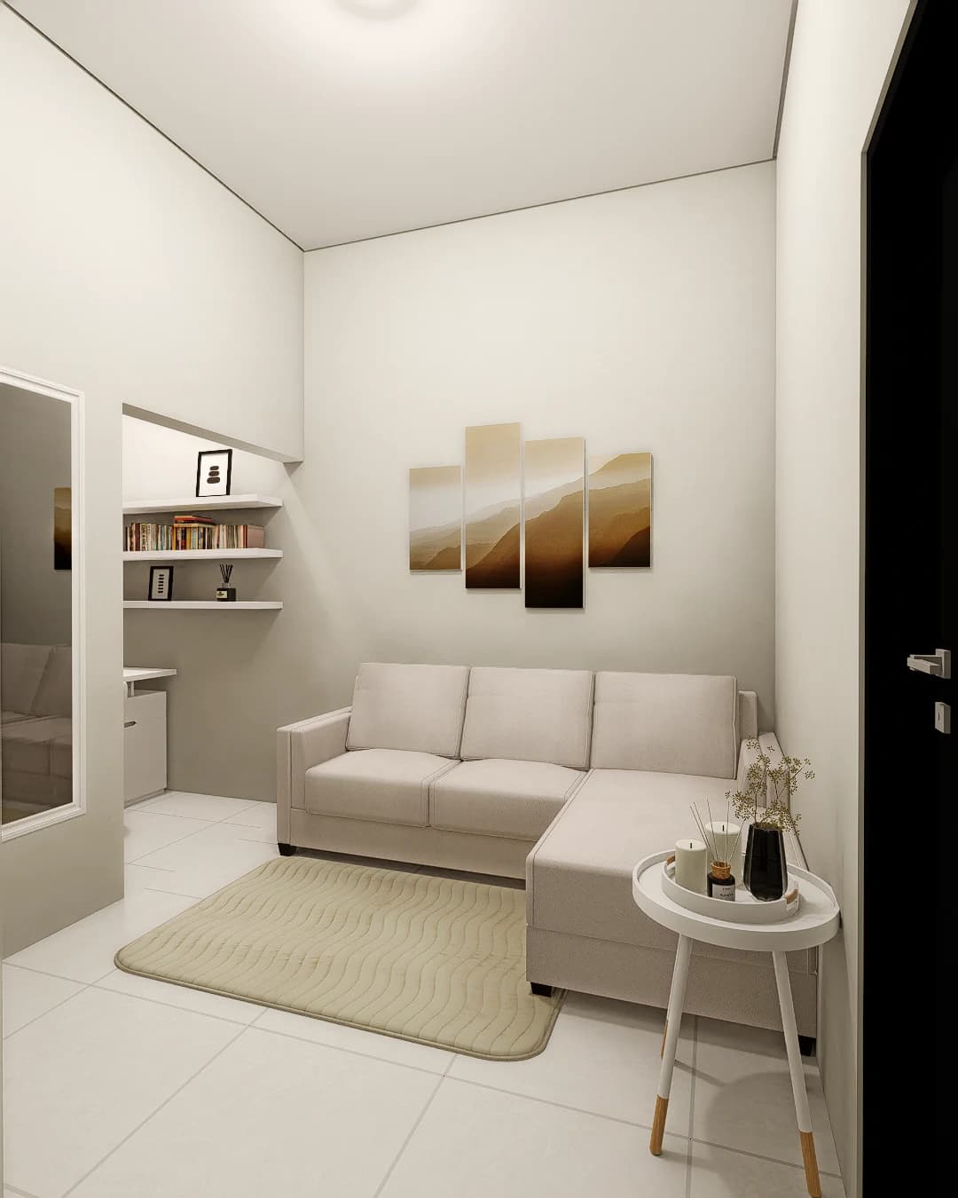 Desain Rumah RS, Serang Banten - 14