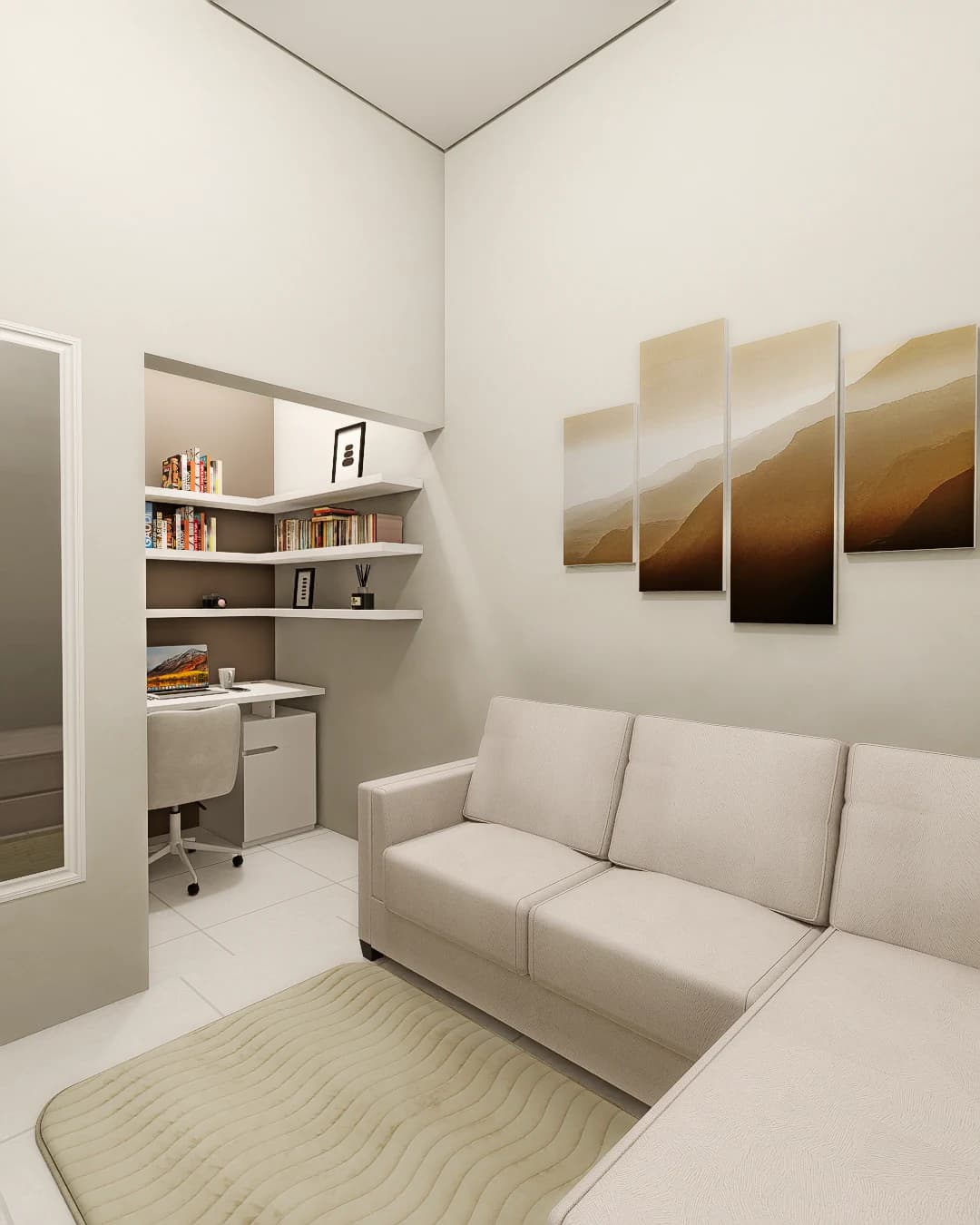 Desain Rumah RS, Serang Banten - 15