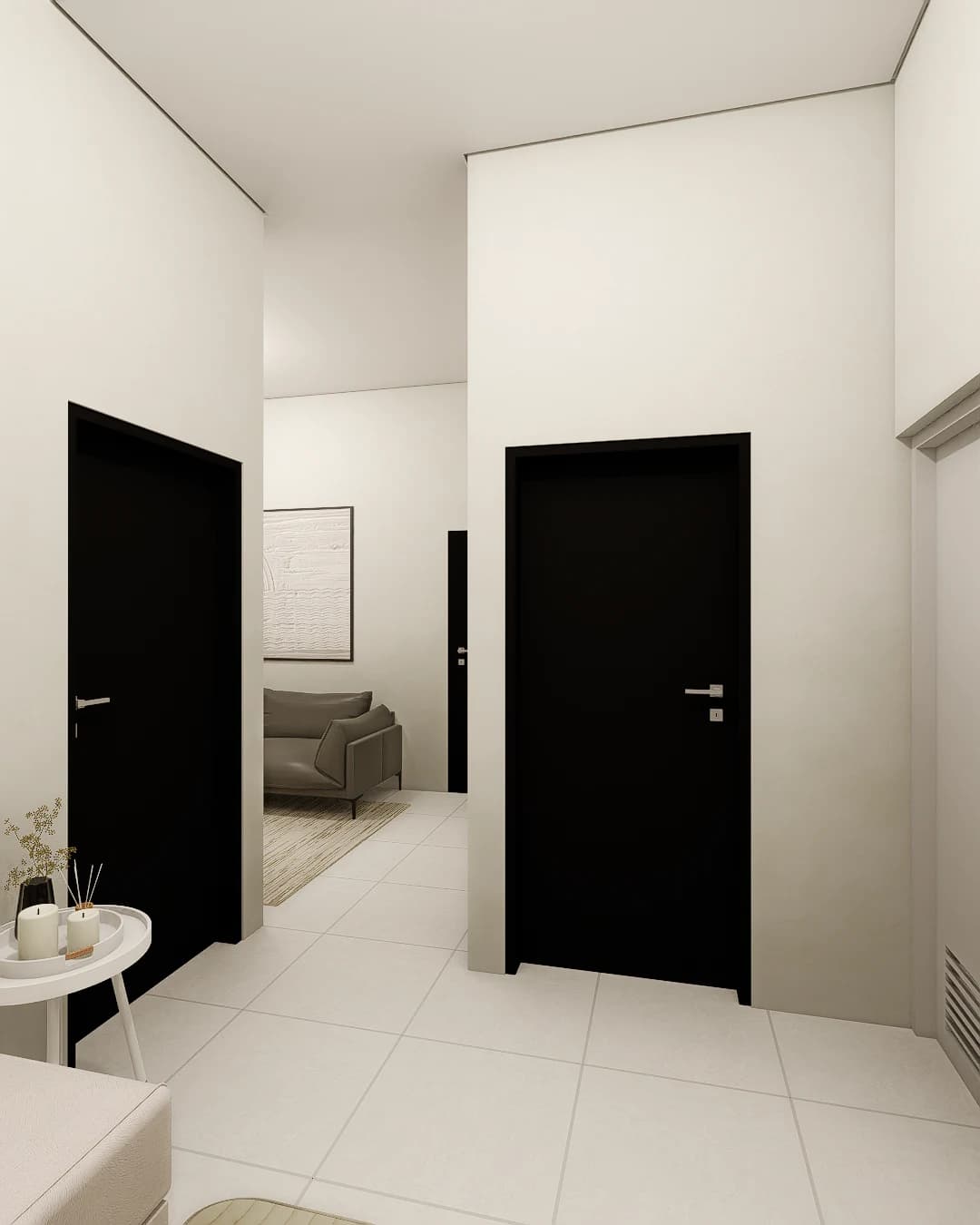 Desain Rumah RS, Serang Banten - 17