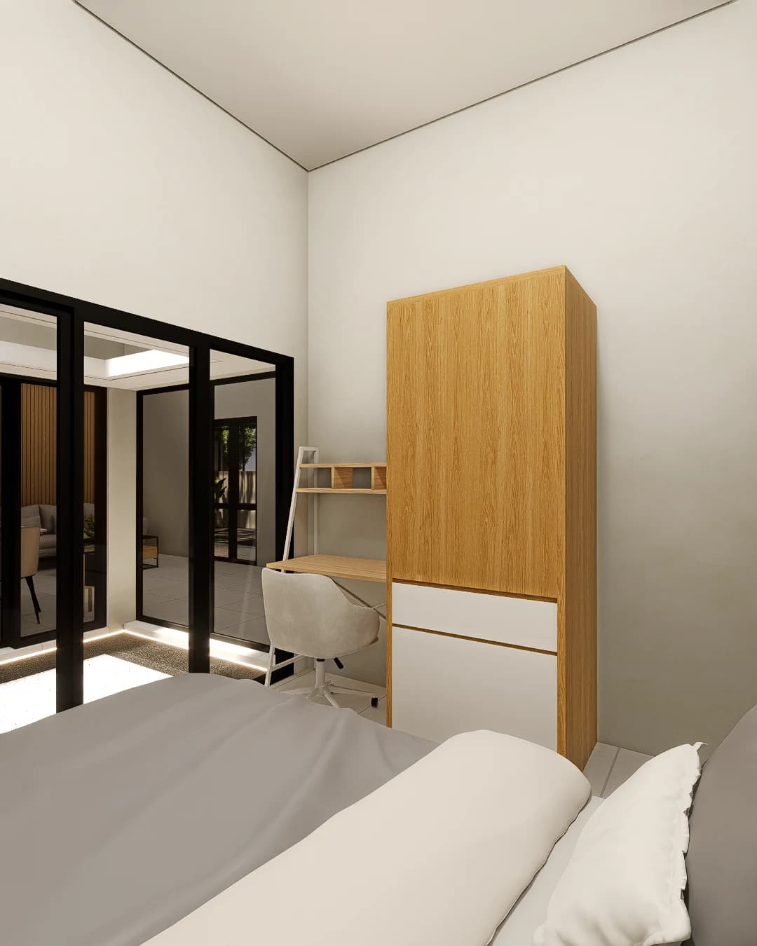 Desain Rumah RS, Serang Banten - 20