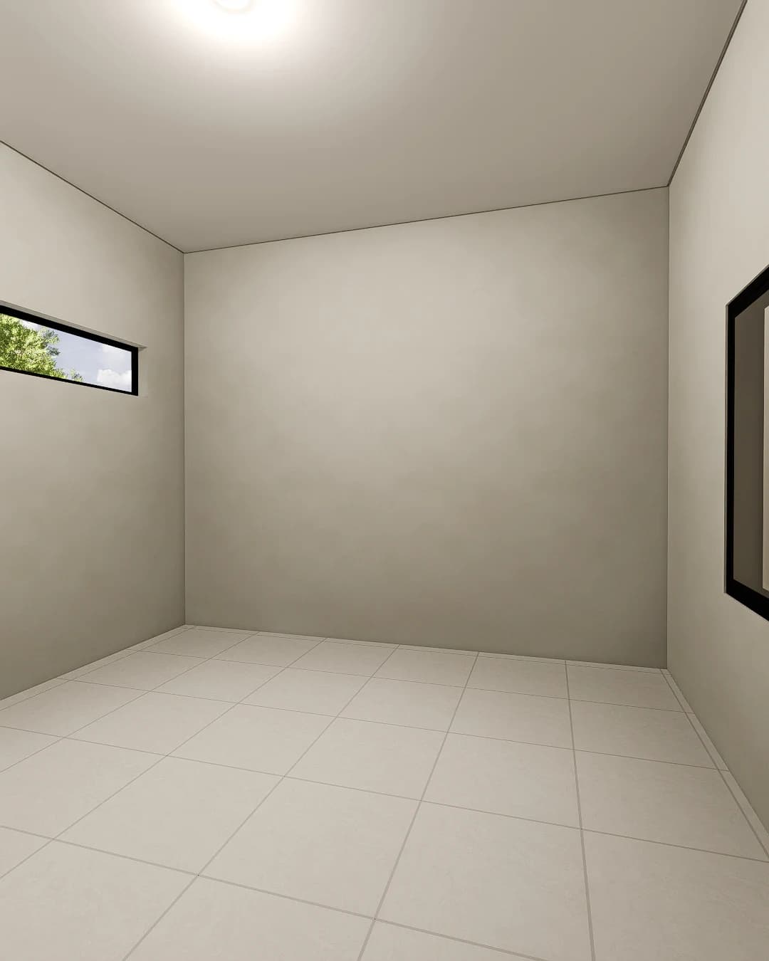 Desain Rumah RS, Serang Banten - 21