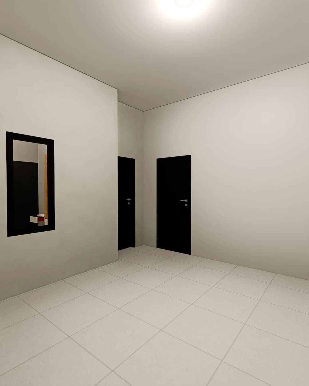 Desain Rumah RS, Serang Banten - 22