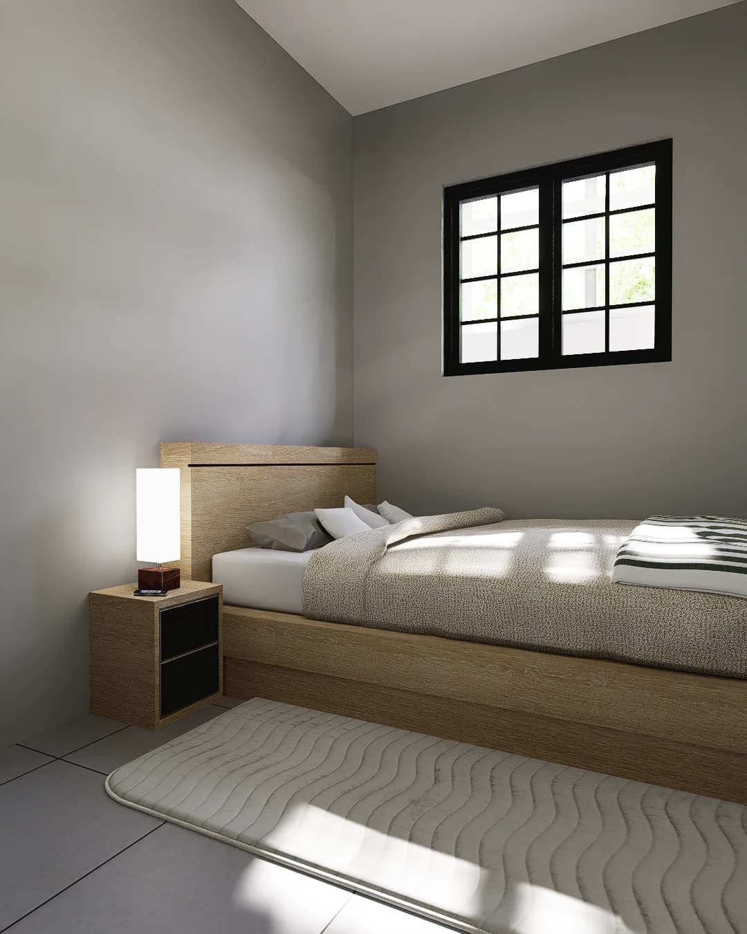 Desain Rumah IY, Serang Banten - 4