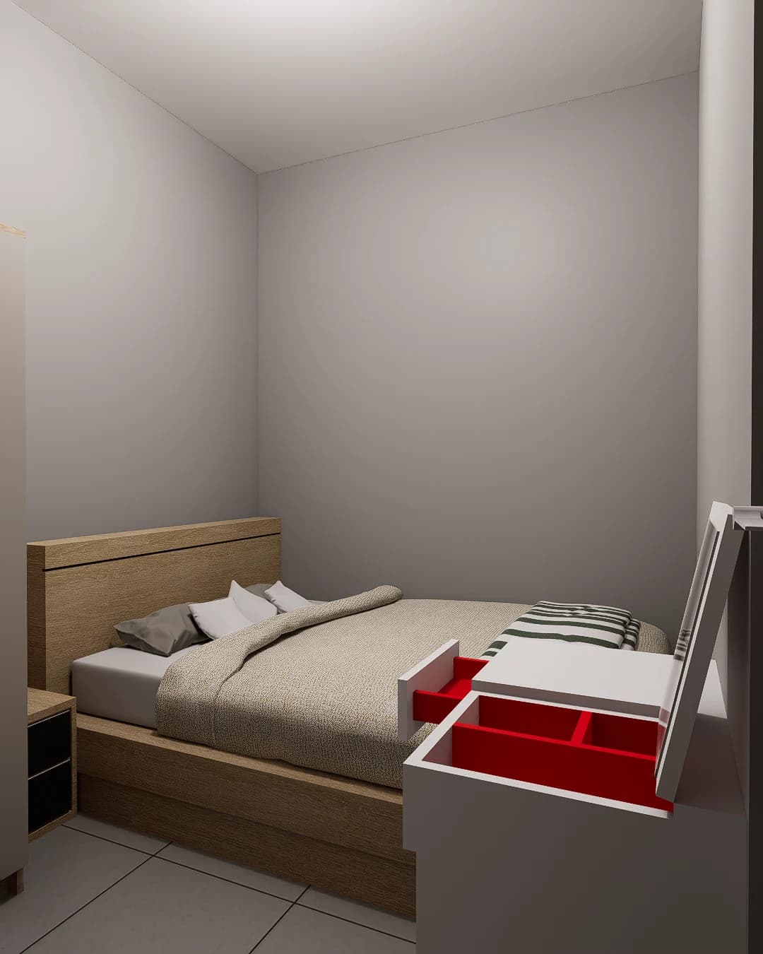 Desain Rumah IY, Serang Banten - 5