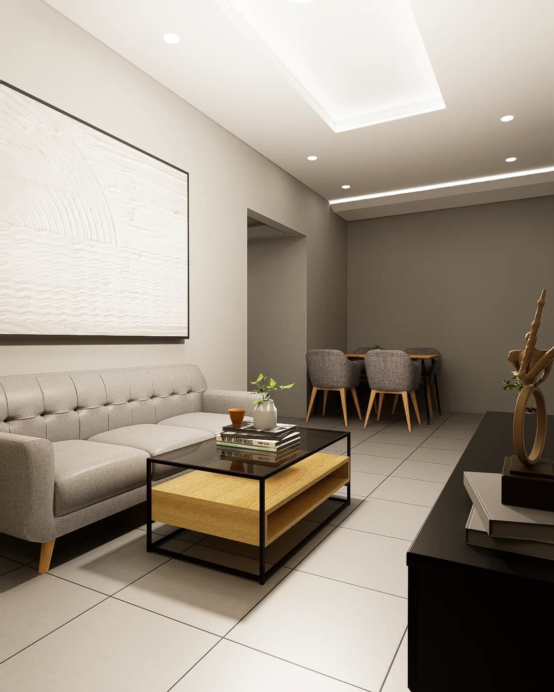 Desain Rumah IY, Serang Banten - 11