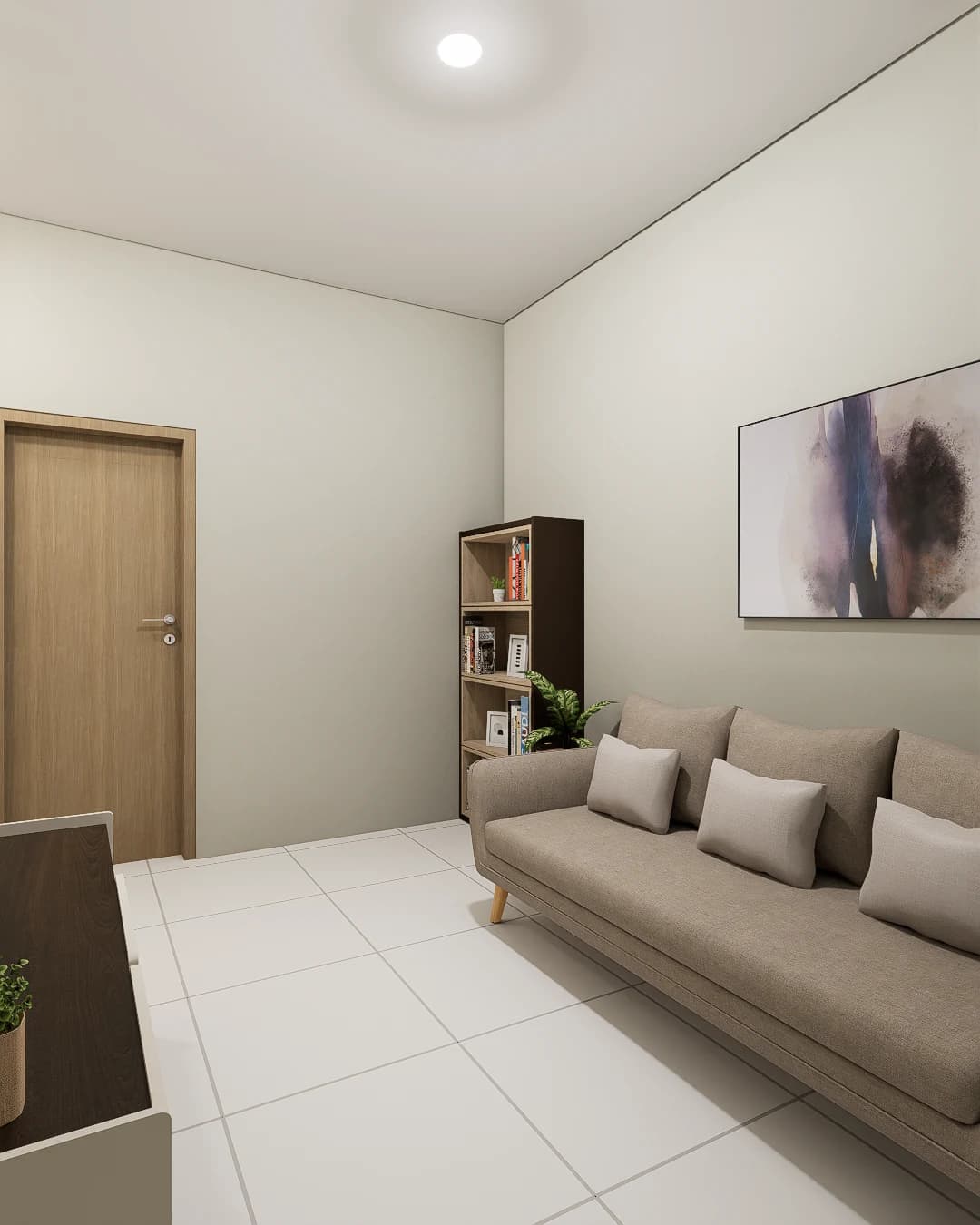 Desain Rumah MF, Serang Banten - 7